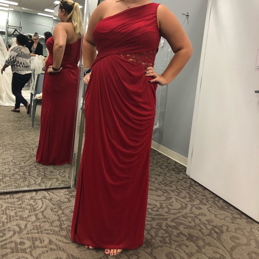 Bridesmaid Dress